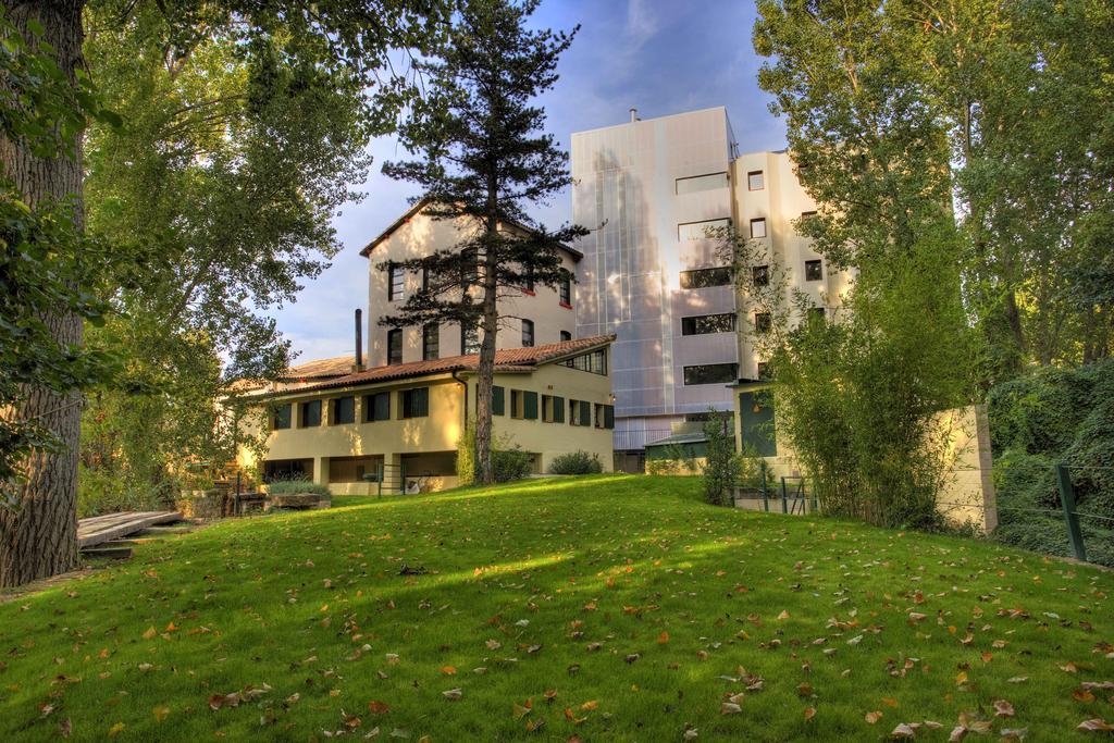 Hotel Tximista Estella Kültér fotó
