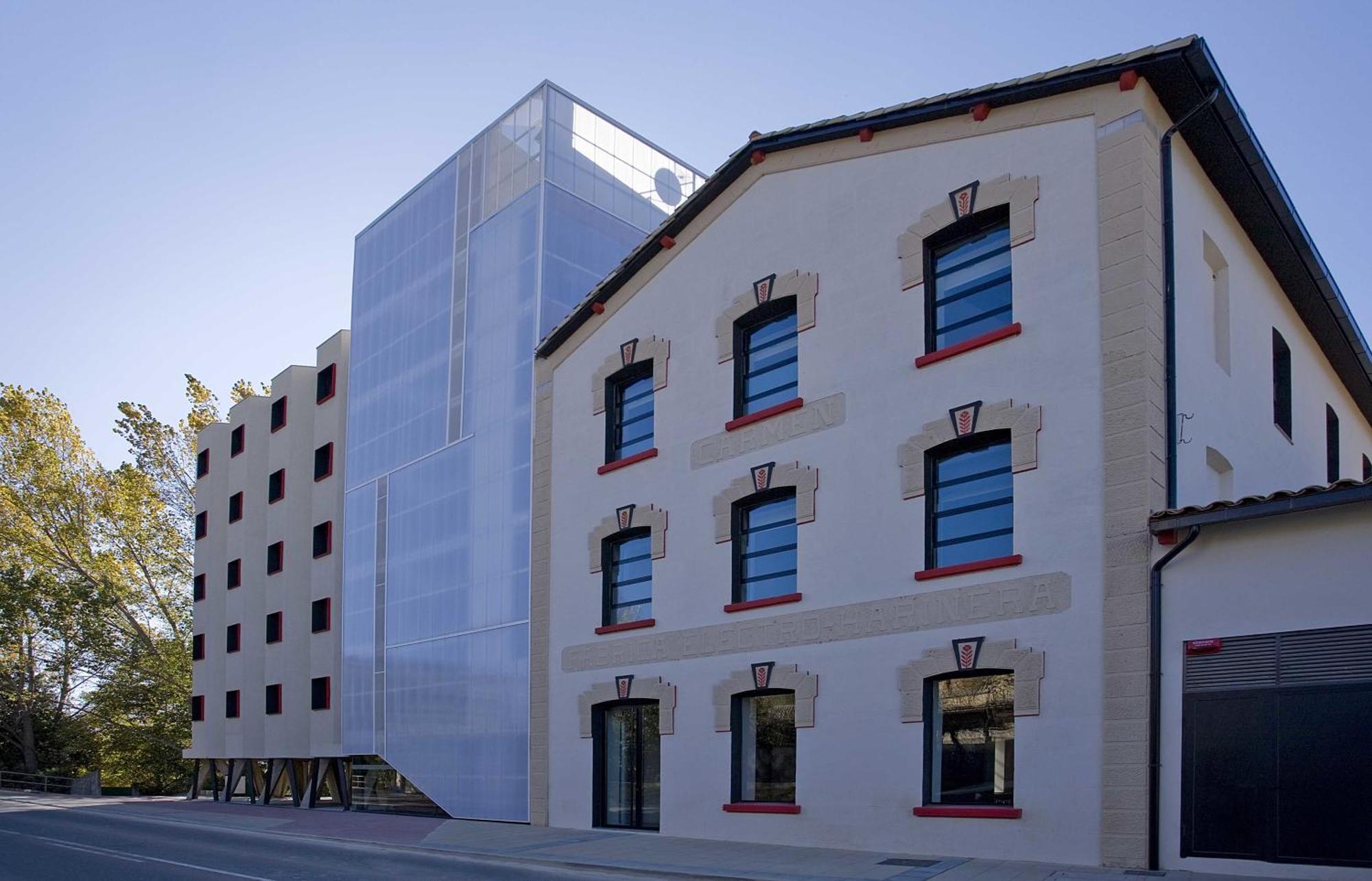 Hotel Tximista Estella Kültér fotó
