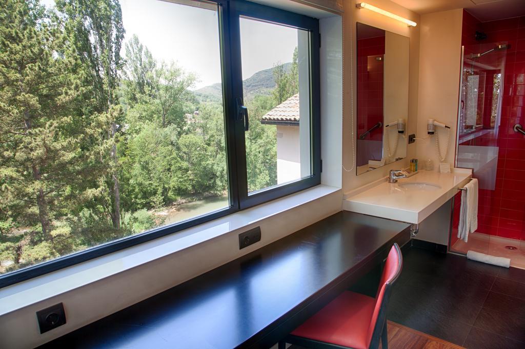 Hotel Tximista Estella Kültér fotó