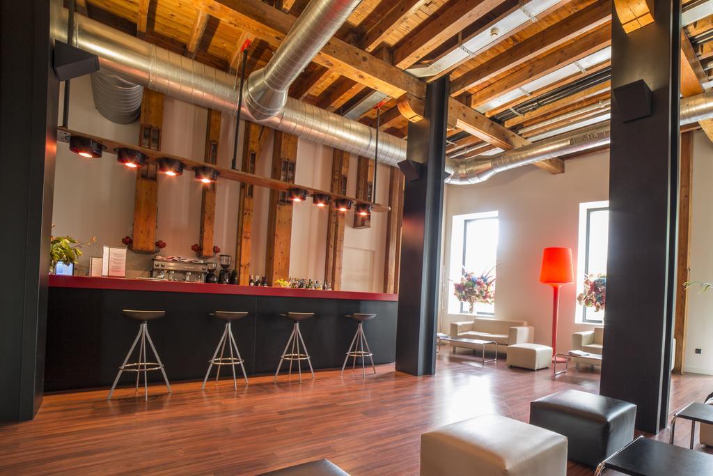 Hotel Tximista Estella Kültér fotó