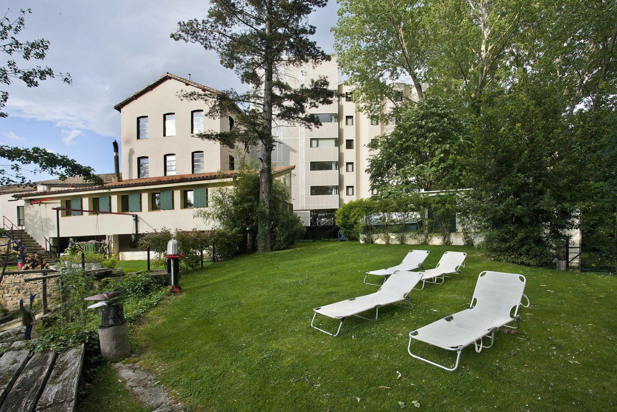 Hotel Tximista Estella Kültér fotó