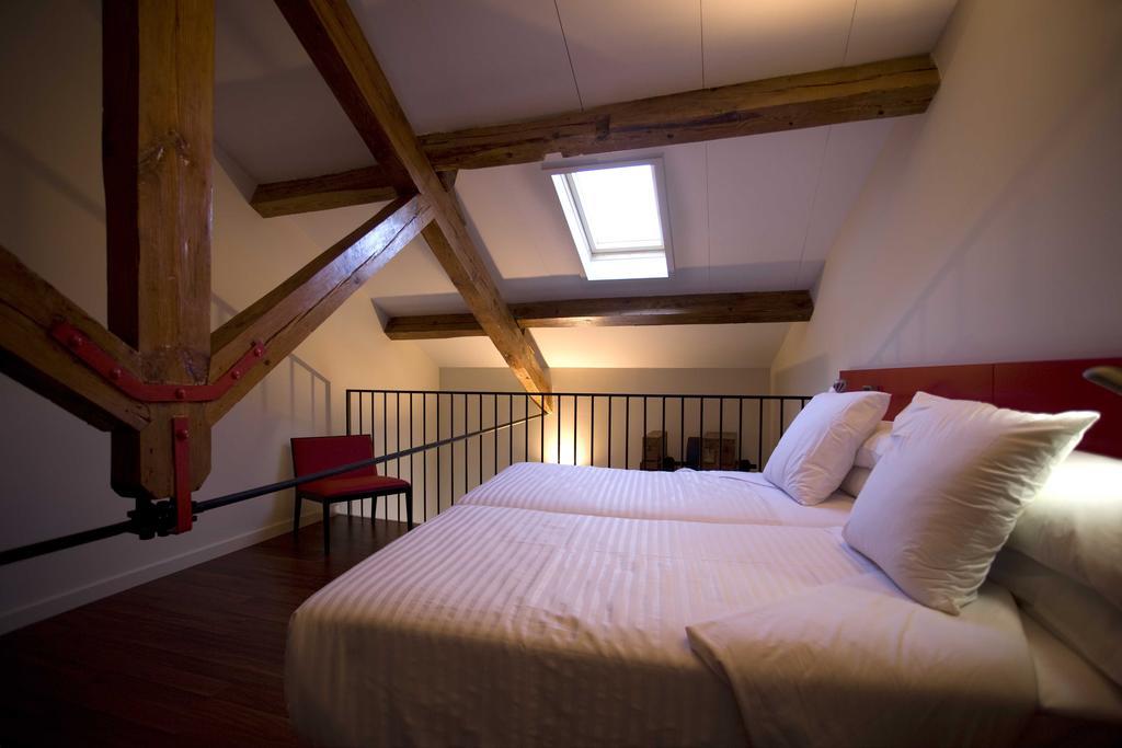 Hotel Tximista Estella Szoba fotó