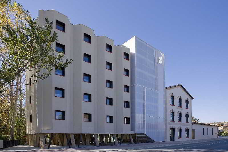 Hotel Tximista Estella Kültér fotó